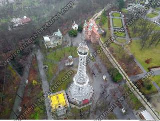 Photo References of Petrin Tower